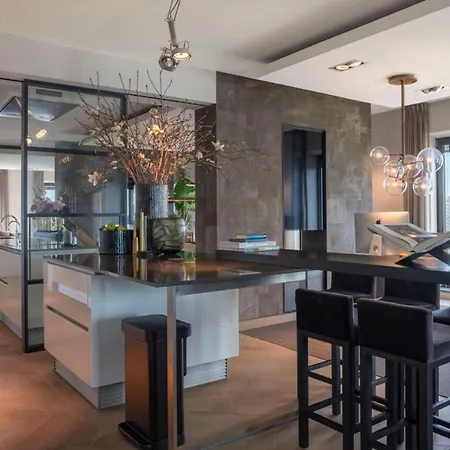 Appartamento Luxury Penthouse 2bdr At Zuidas Business