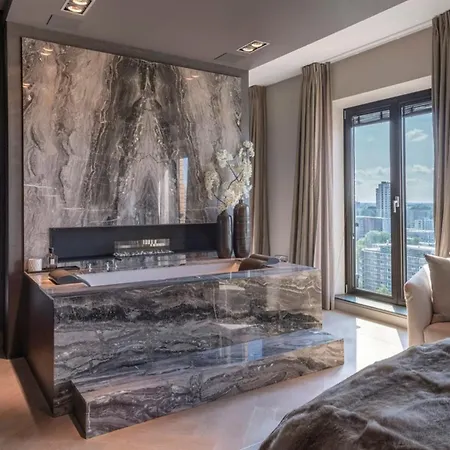 Appartamento Luxury Penthouse 2bdr At Zuidas Business