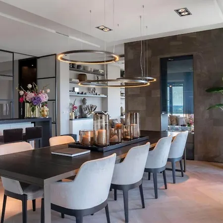 Luxury Penthouse 2bdr At Zuidas Business Appartamento