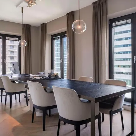 Appartamento Luxury Penthouse 2bdr At Zuidas Business *