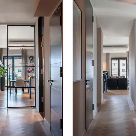 Luxury Penthouse 2bdr At Zuidas Business *