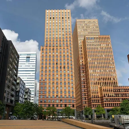 Appartement Luxury Penthouse 2bdr At Zuidas Business