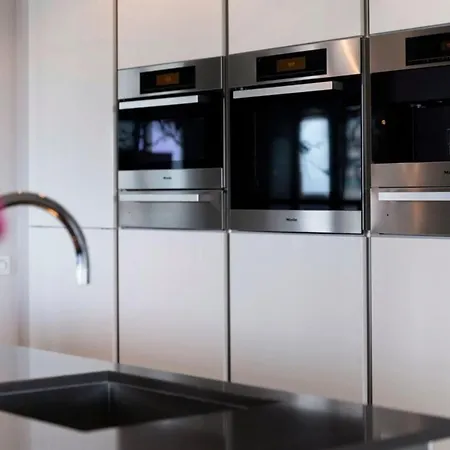Luxury Penthouse 2bdr At Zuidas Business Amsterdam