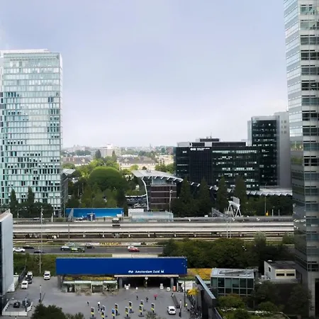 Luxury Penthouse 2bdr At Zuidas Business Appartement *