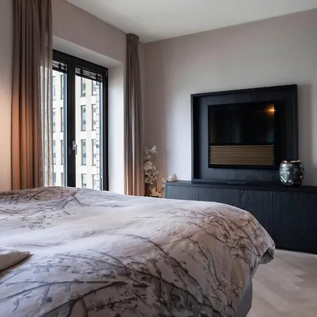 Appartement Luxury Penthouse 2bdr At Zuidas Business Amsterdam